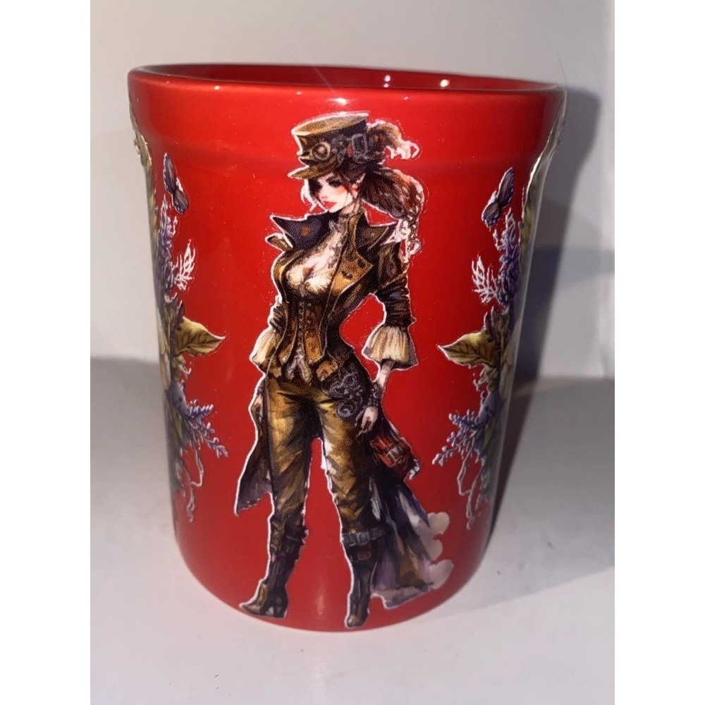 Steampunk Theme Coffee Mug
